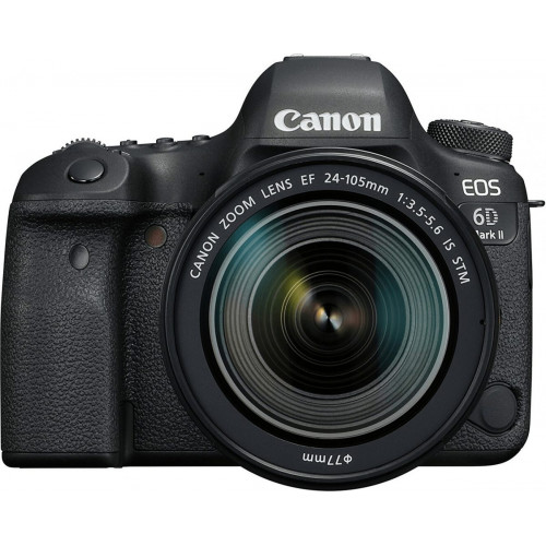 Canon EOS 6D Mark II