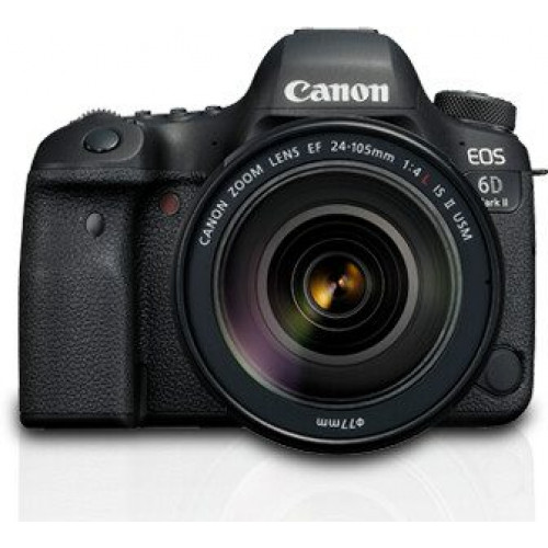 Canon EOS 6D Mark II