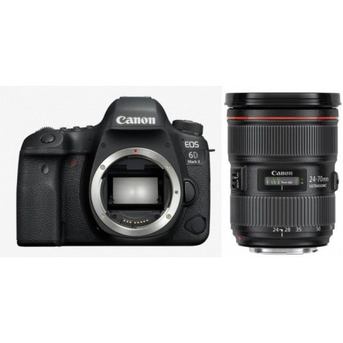 Canon EOS 6D Mark II