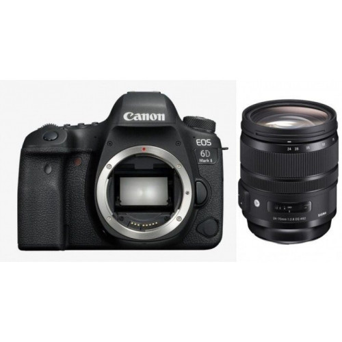 Canon EOS 6D Mark II