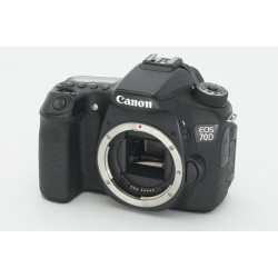 Canon EOS 70D