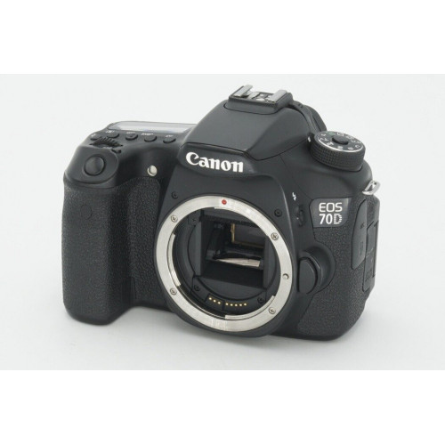 Canon EOS 70D