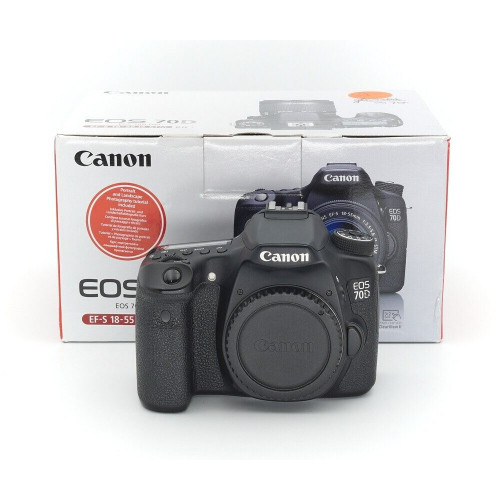 Canon EOS 70D