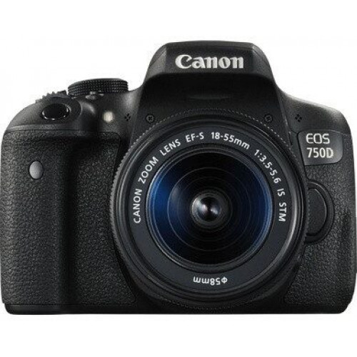 Canon EOS 750D