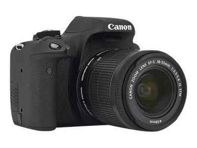Canon EOS 750D + 18-135mm IS STM