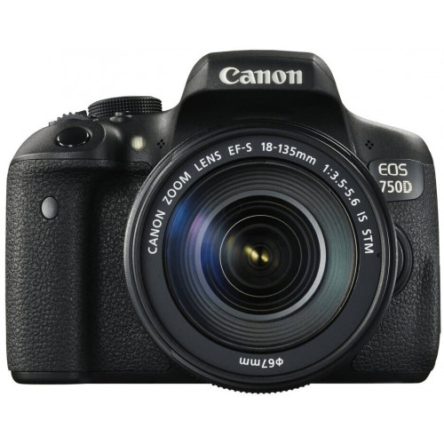 Canon EOS 750D