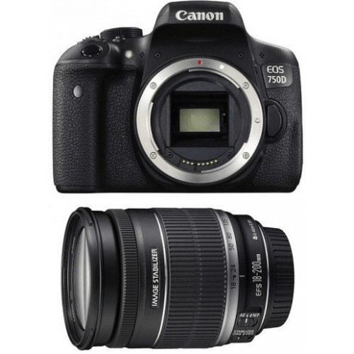 Canon EOS 750D