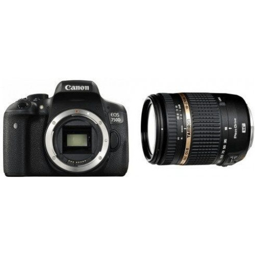 Canon EOS 750D