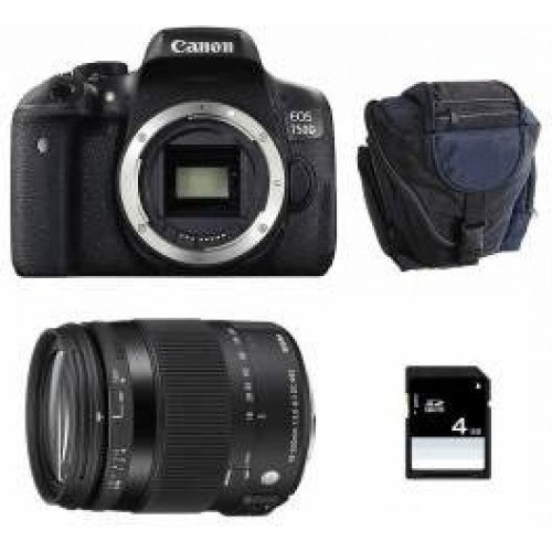 Canon EOS 750D