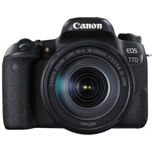 Canon EOS 77D
