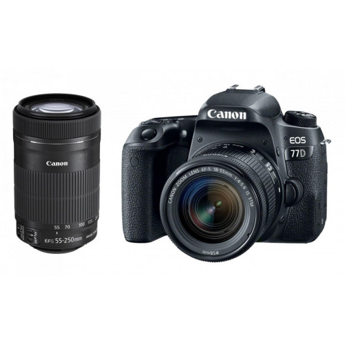 Canon EOS 77D