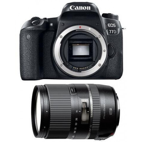 Canon EOS 77D