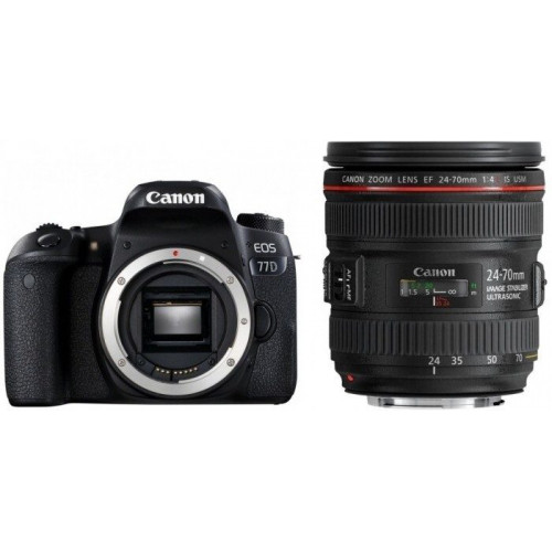 Canon EOS 77D