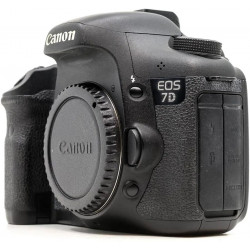 Canon EOS 7D 18MP Cuerpo