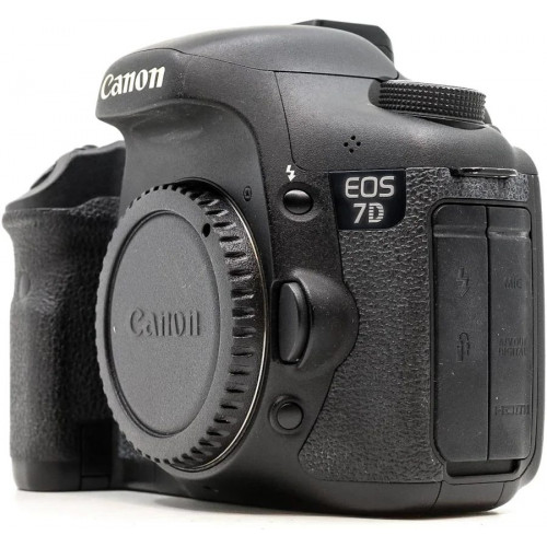 Canon EOS 7D 18MP Cuerpo