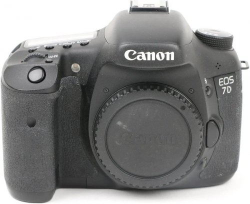 Canon EOS 7D 18MP Cuerpo