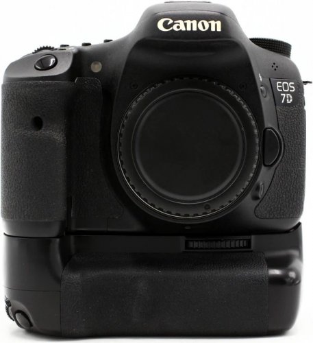 Canon EOS 7D 18MP Cuerpo