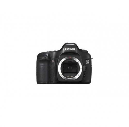 Canon EOS 7D 18MP Cuerpo