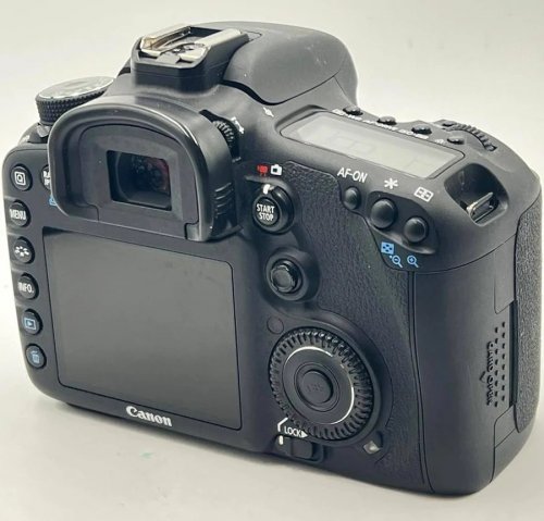 Canon EOS 7D 18MP Cuerpo