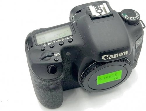 Canon EOS 7D 18MP Cuerpo