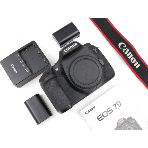 Canon EOS 7D