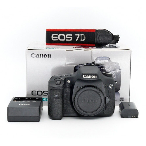 Canon EOS 7D