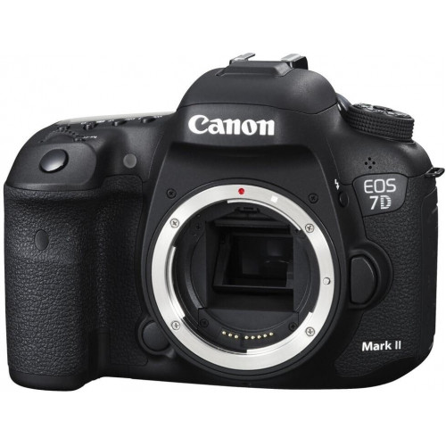 Canon EOS 7D Mark II