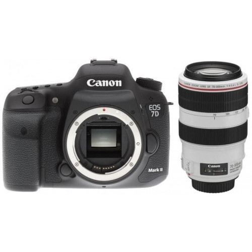 Canon EOS 7D Mark II