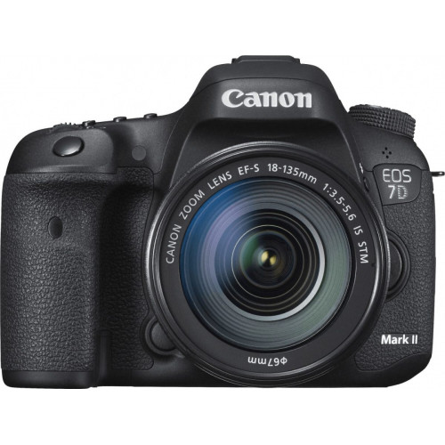 Canon EOS 7D Mark II