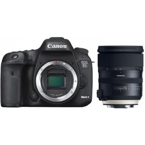 Canon EOS 7D Mark II