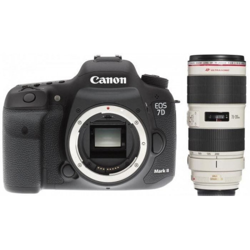 Canon EOS 7D Mark II