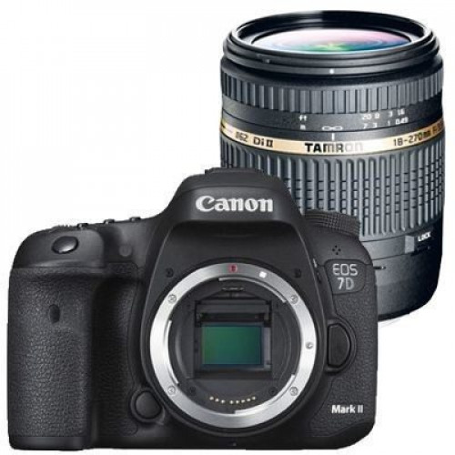 Canon EOS 7D Mark II
