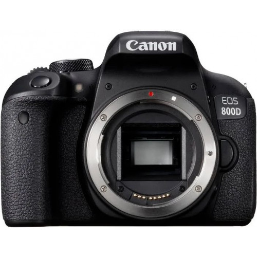Canon EOS 800D + 18-55 IS STM