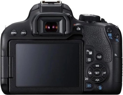 Canon EOS 800D + 18-55 IS STM