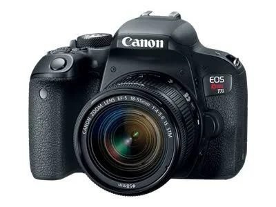 Canon EOS 800D + 18-55 IS STM
