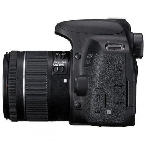 Canon EOS 800D + 18-55 IS STM