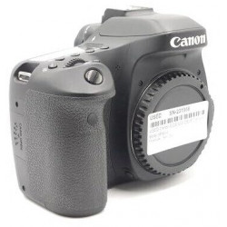 Canon EOS 80D