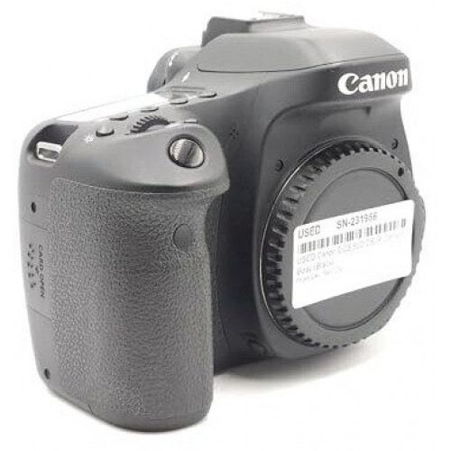 Canon EOS 80D