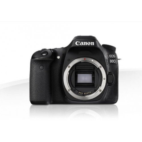 Canon EOS 80D