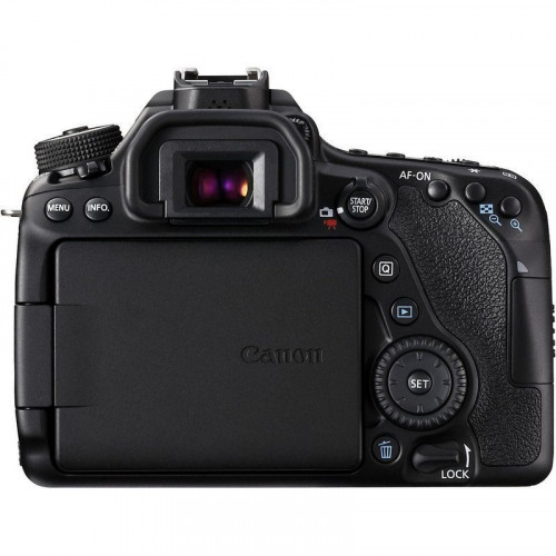 Canon EOS 80D 24.2MP Cuerpo