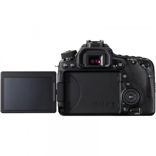 Canon EOS 80D 24.2MP Cuerpo