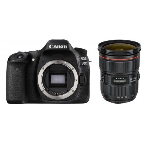Canon EOS 80D