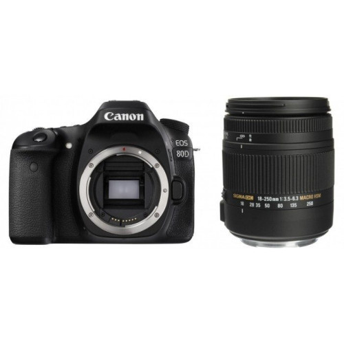 Canon EOS 80D
