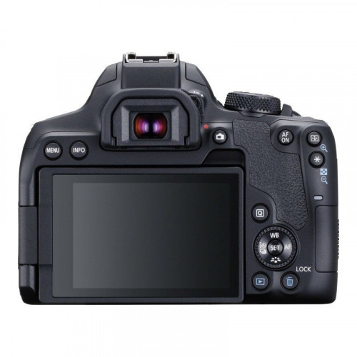 Canon EOS 850D 24.1MP Body Negra