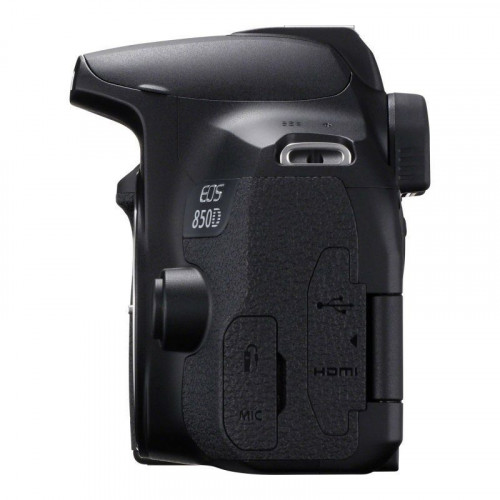 Canon EOS 850D 24.1MP Body Negra