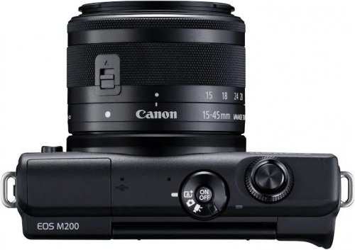 Canon EOS M200 Kit
