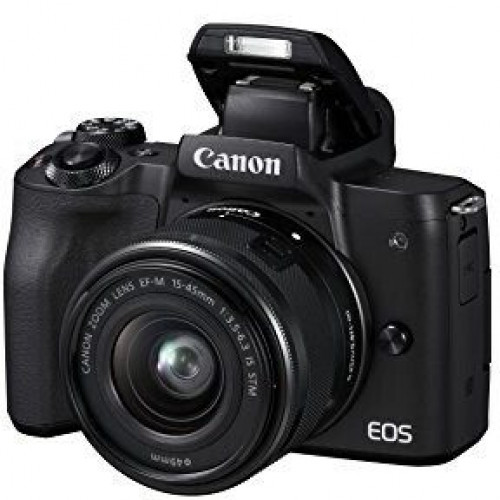 Canon EOS M50