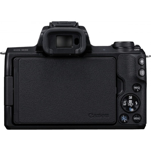 Canon EOS M50