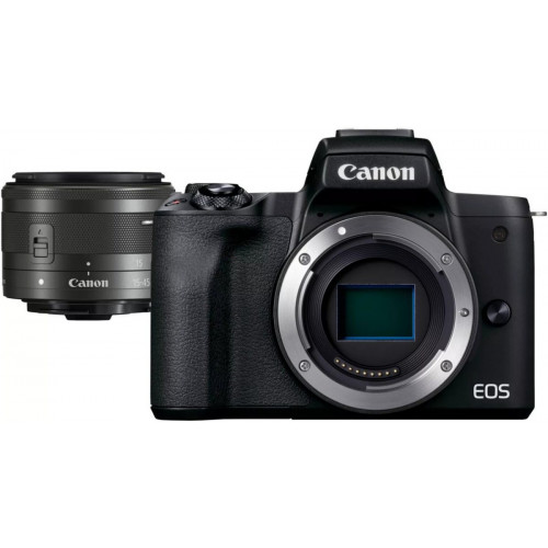 Canon EOS M50 Mark II