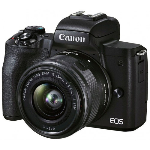 Canon EOS M50 Mark II